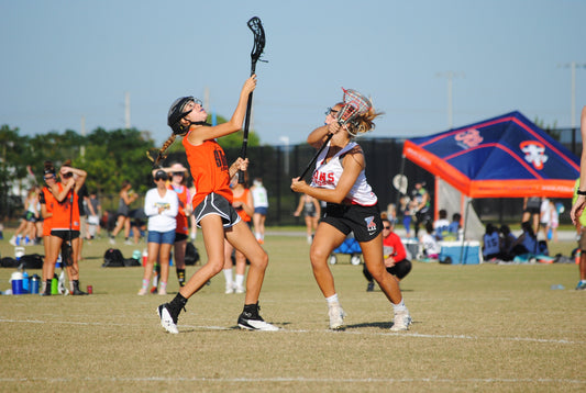 How to Earn a Draw Control in Women’s Lacrosse