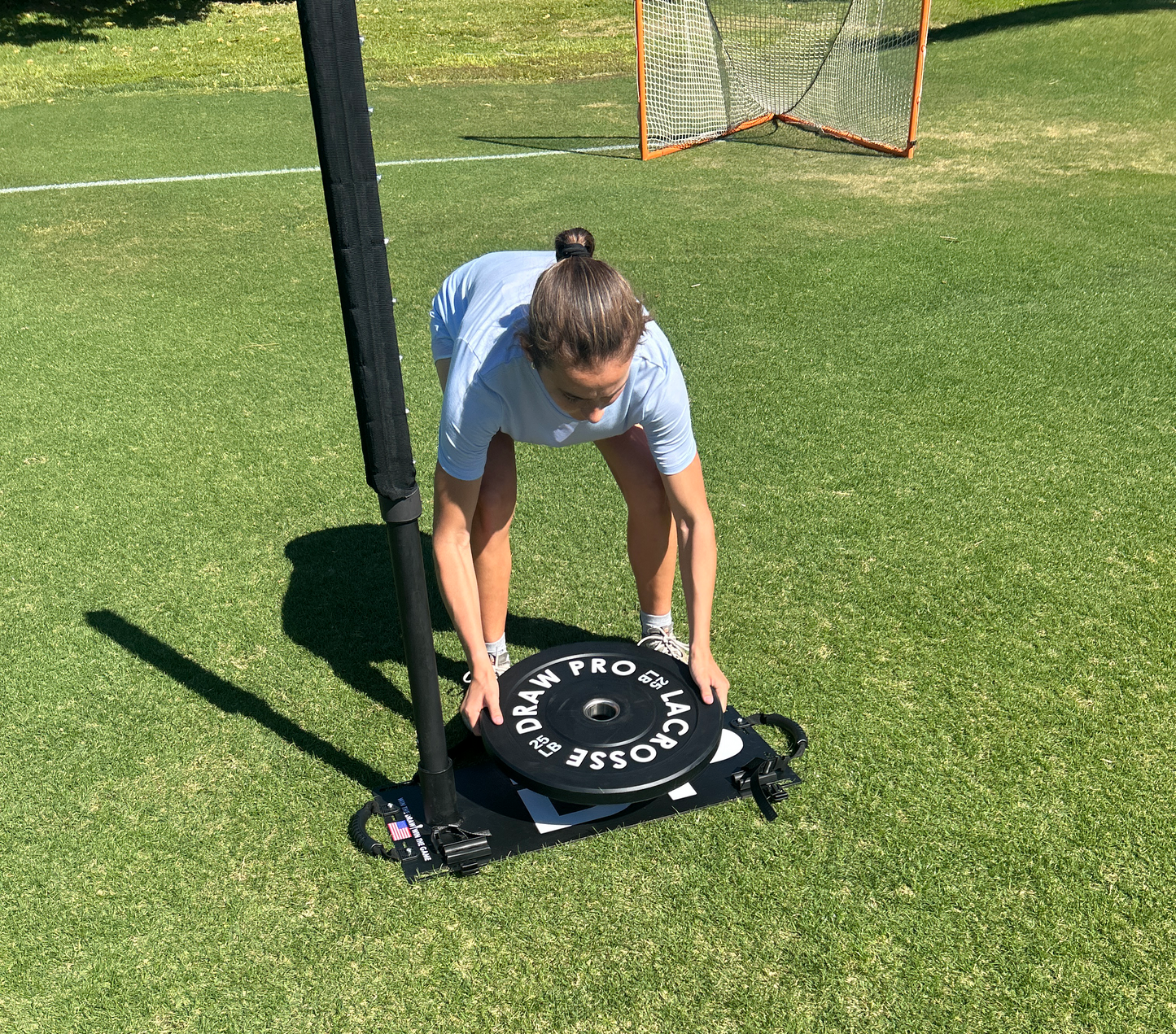 DP Weight Plate 25lbs