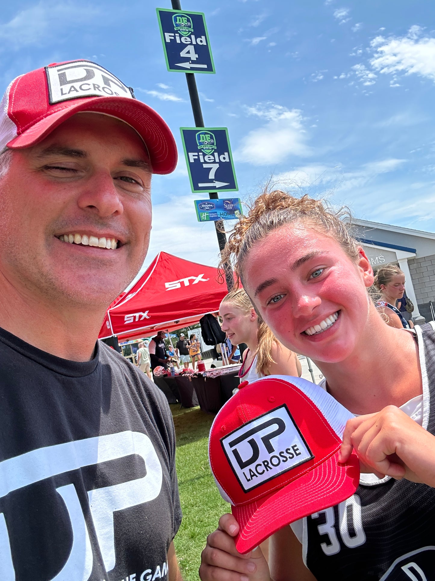 Draw Pro Tourney Hat