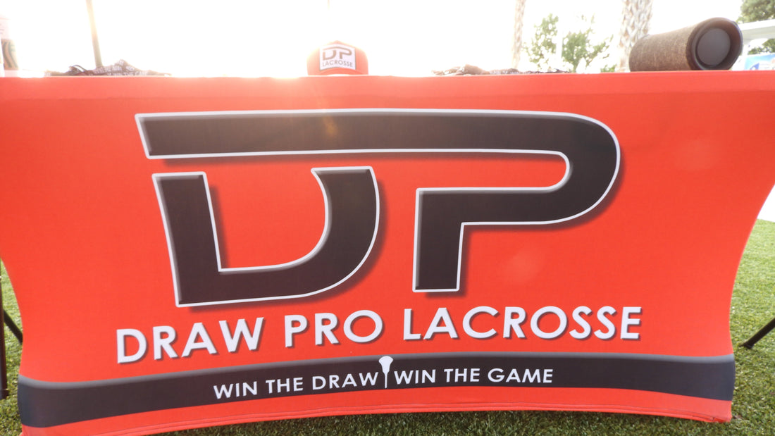 The Draw Pro Lacrosse Trainer: Ideal For 1v1 And Small Group Lacrosse Training