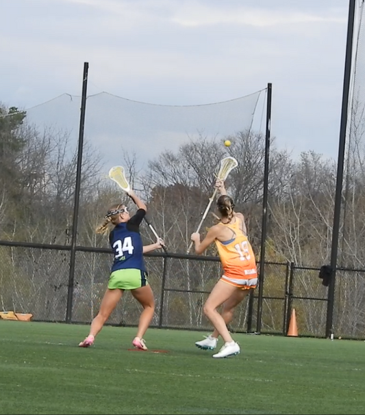 The Heart Of Lacrosse Is The Draw