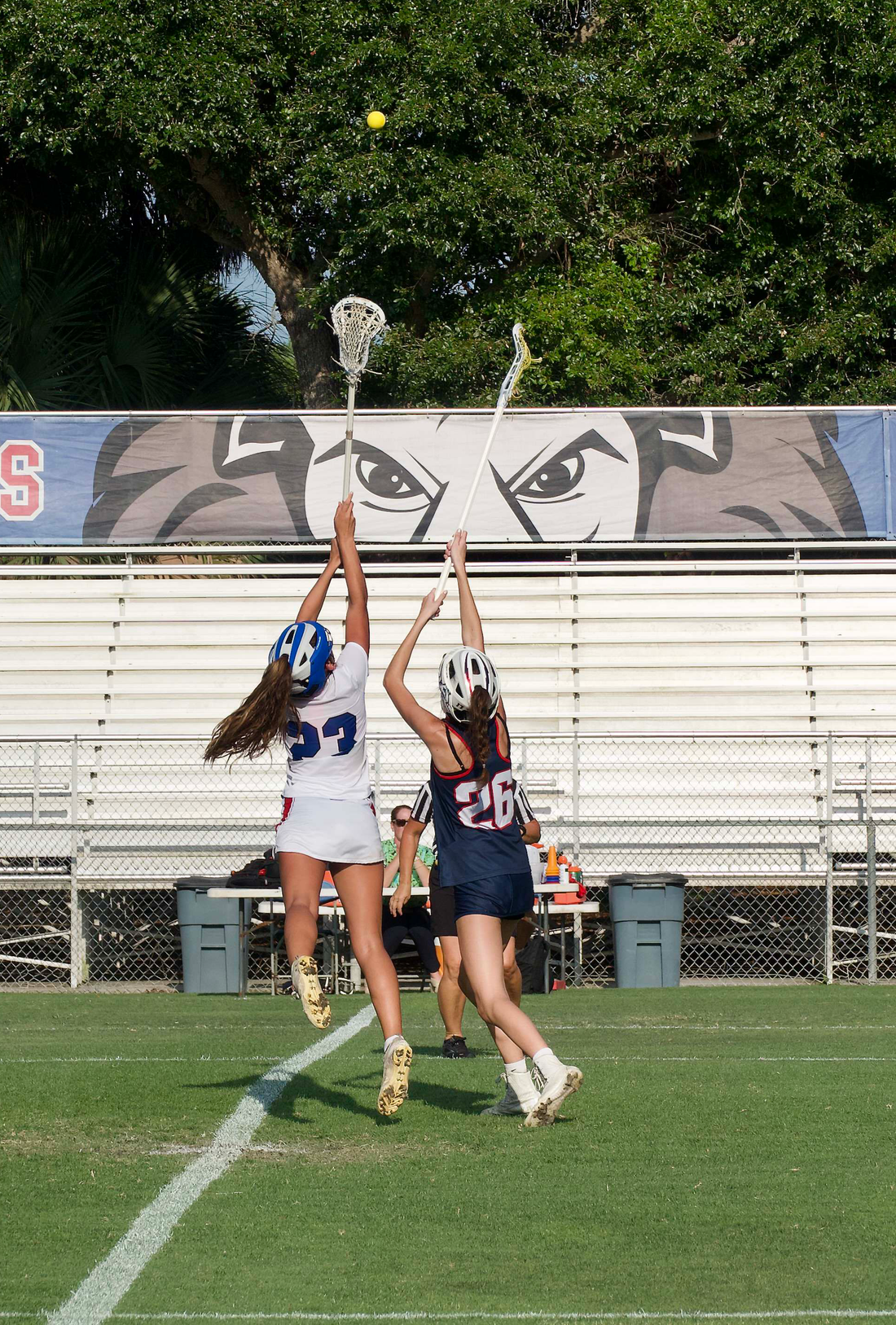 Winning the Draw, Winning the Game: The Importance of Taking the Draw in Women’s Lacrosse