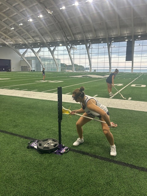 Habit Stacking And Draw Pro Lacrosse