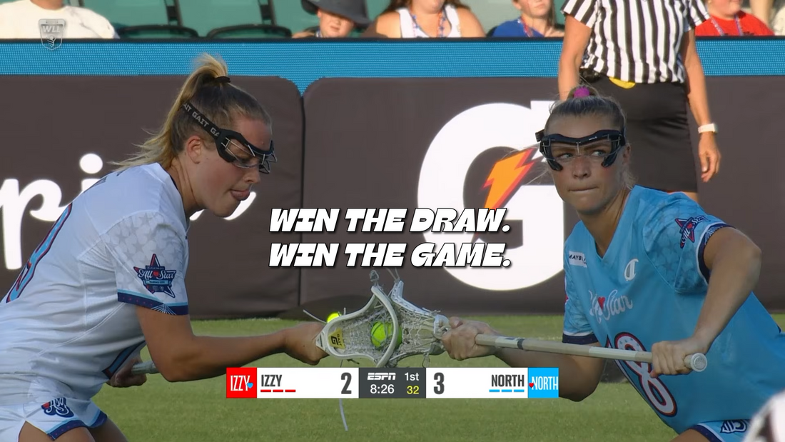 The Draw Won the Game: Sam Smith's Historic WLL All-Star Performance