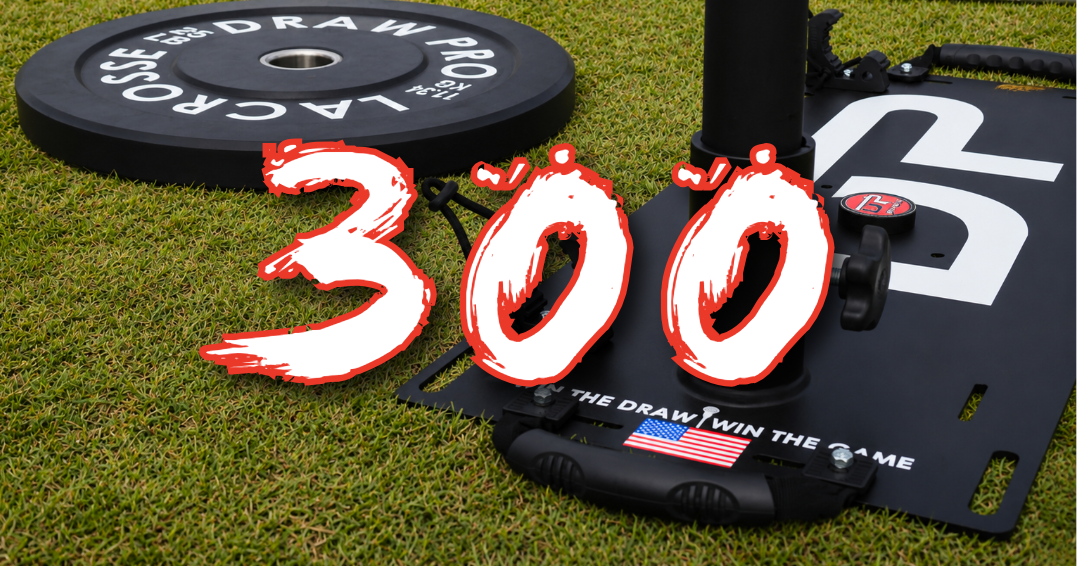 300 Draw Trainers. 28 States. One Mission.