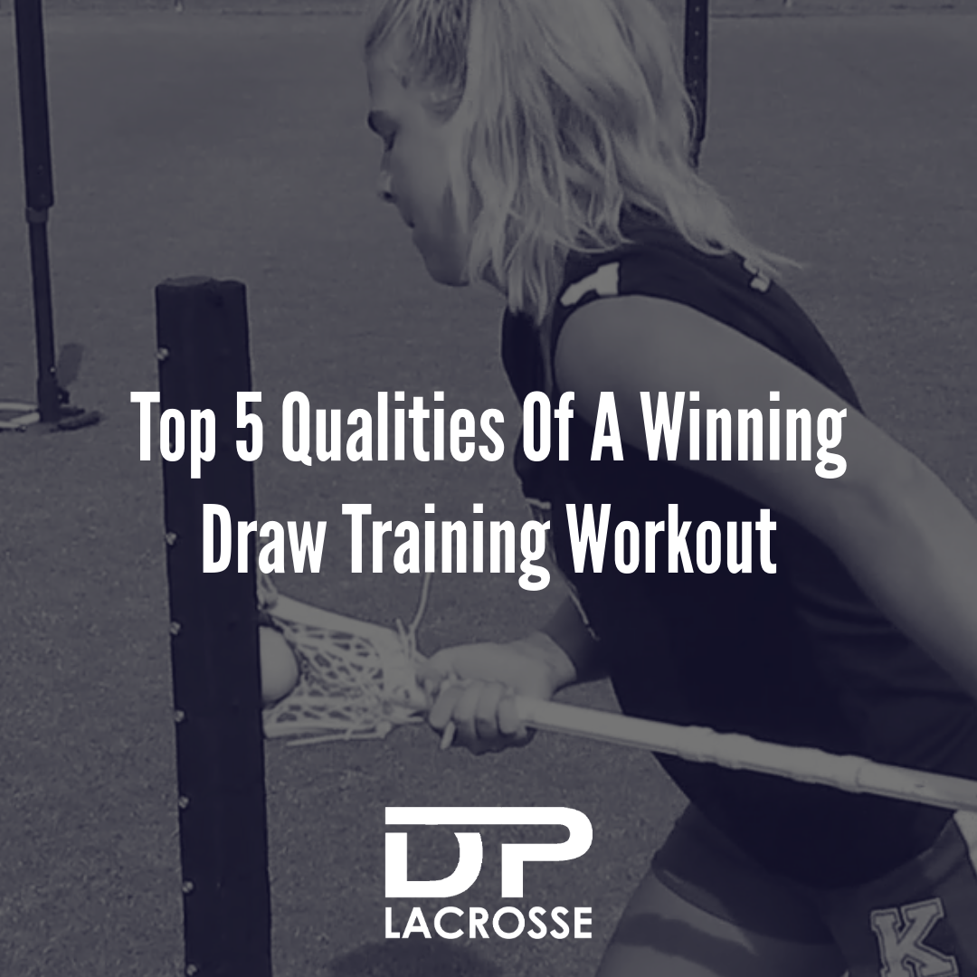 Top 5 Qualities of a Winning Draw Training Workout