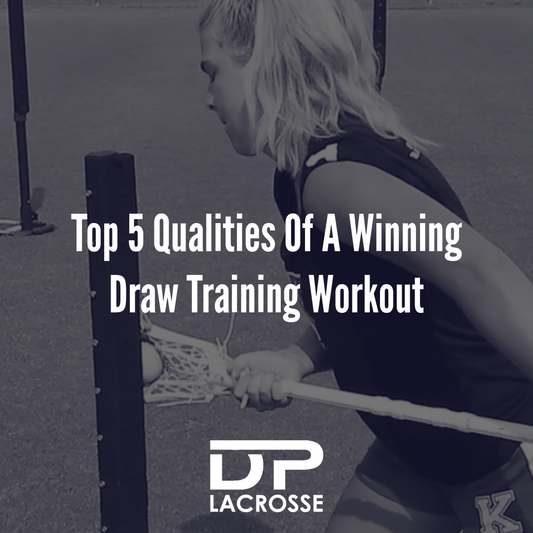 Top 5 Qualities of a Winning Draw Training Workout