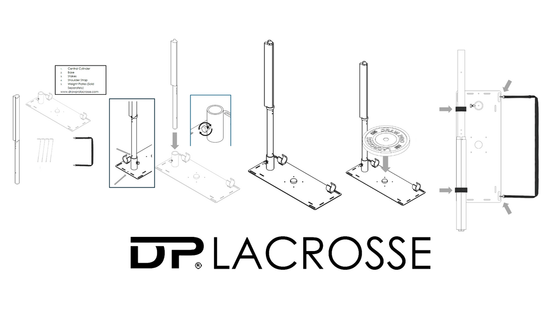 Innovative Products Like the Draw Pro Lacrosse Trainer Are Contributing to the Growth of Women’s Lacrosse