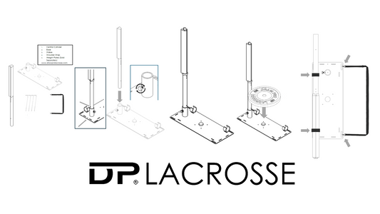 Innovative Products Like the Draw Pro Lacrosse Trainer Are Contributing to the Growth of Women’s Lacrosse