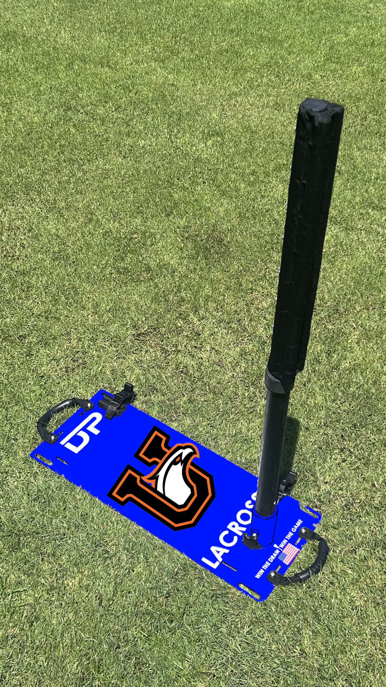 Custom Team Color Paint Option For The Draw Pro Trainer