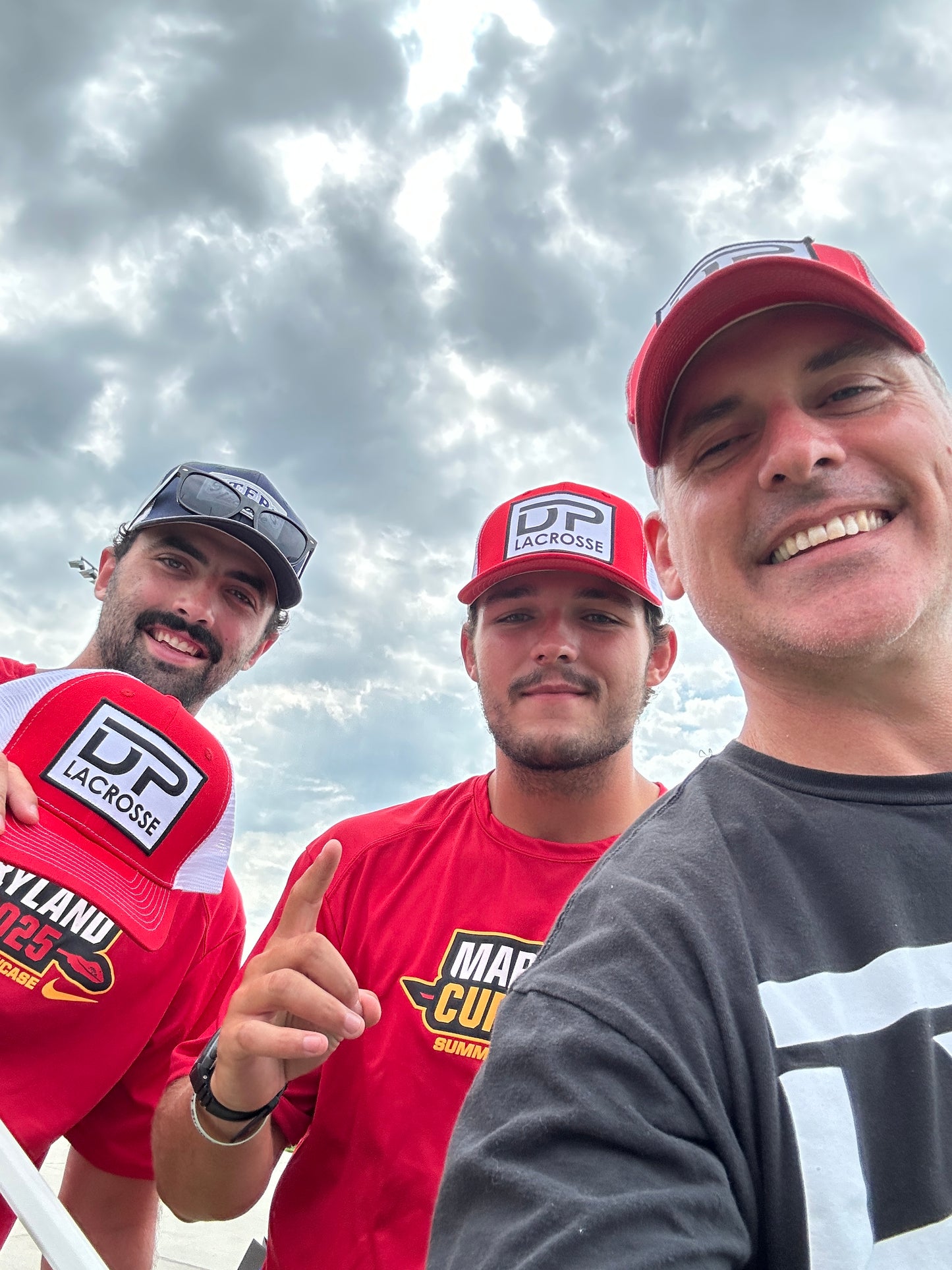 Draw Pro Tourney Hat