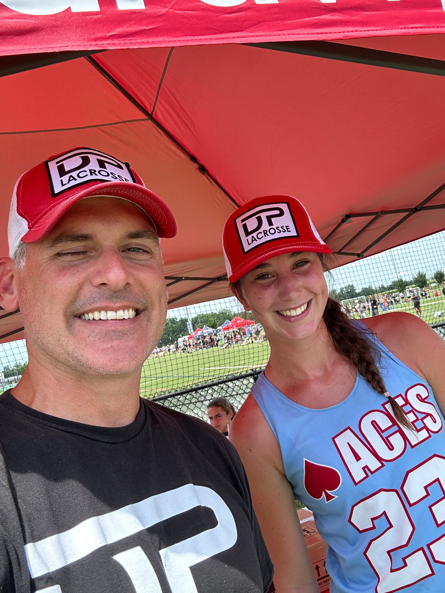 Draw Pro Tourney Hat