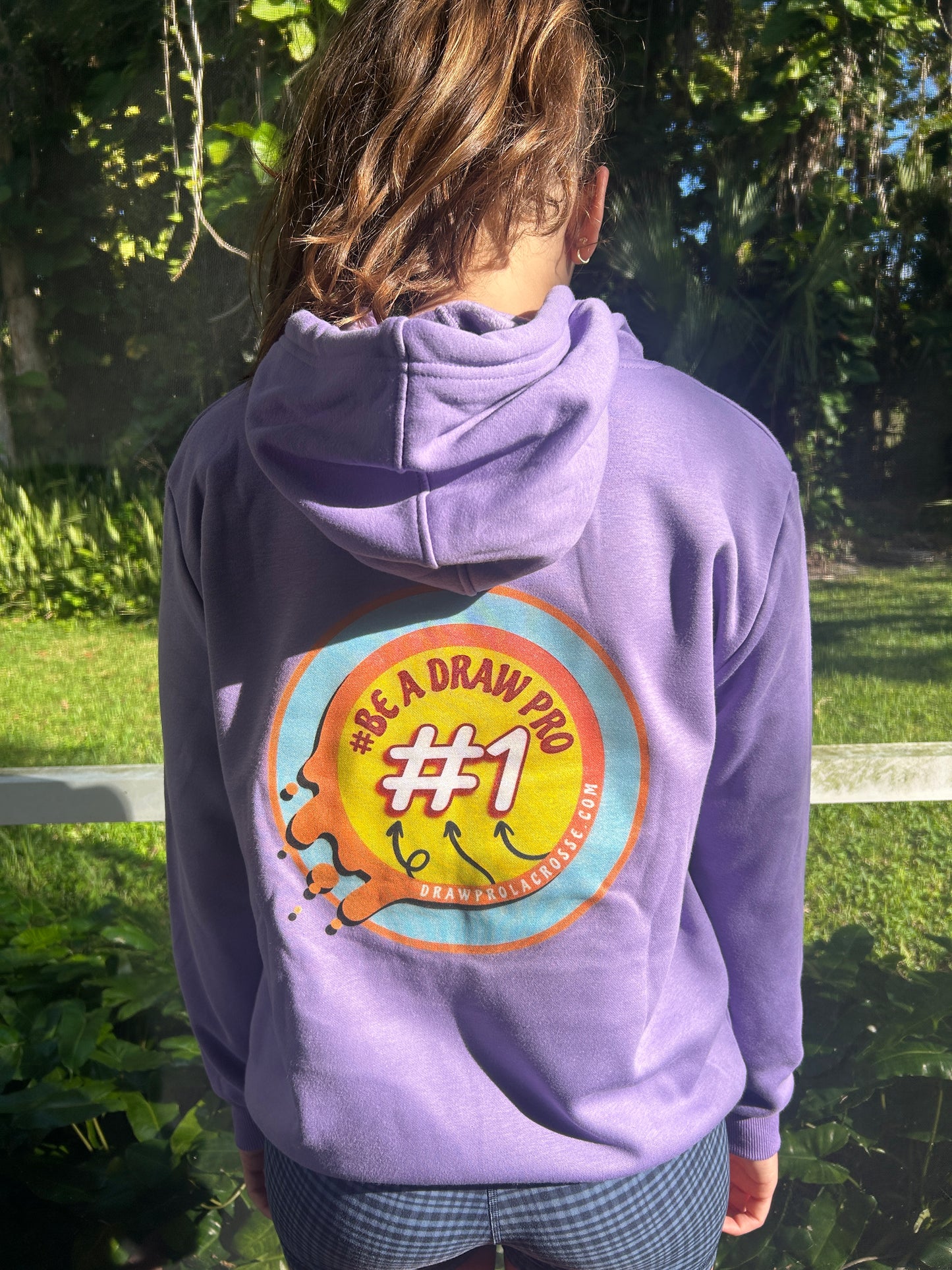 Draw Pro Tourney Hoodie