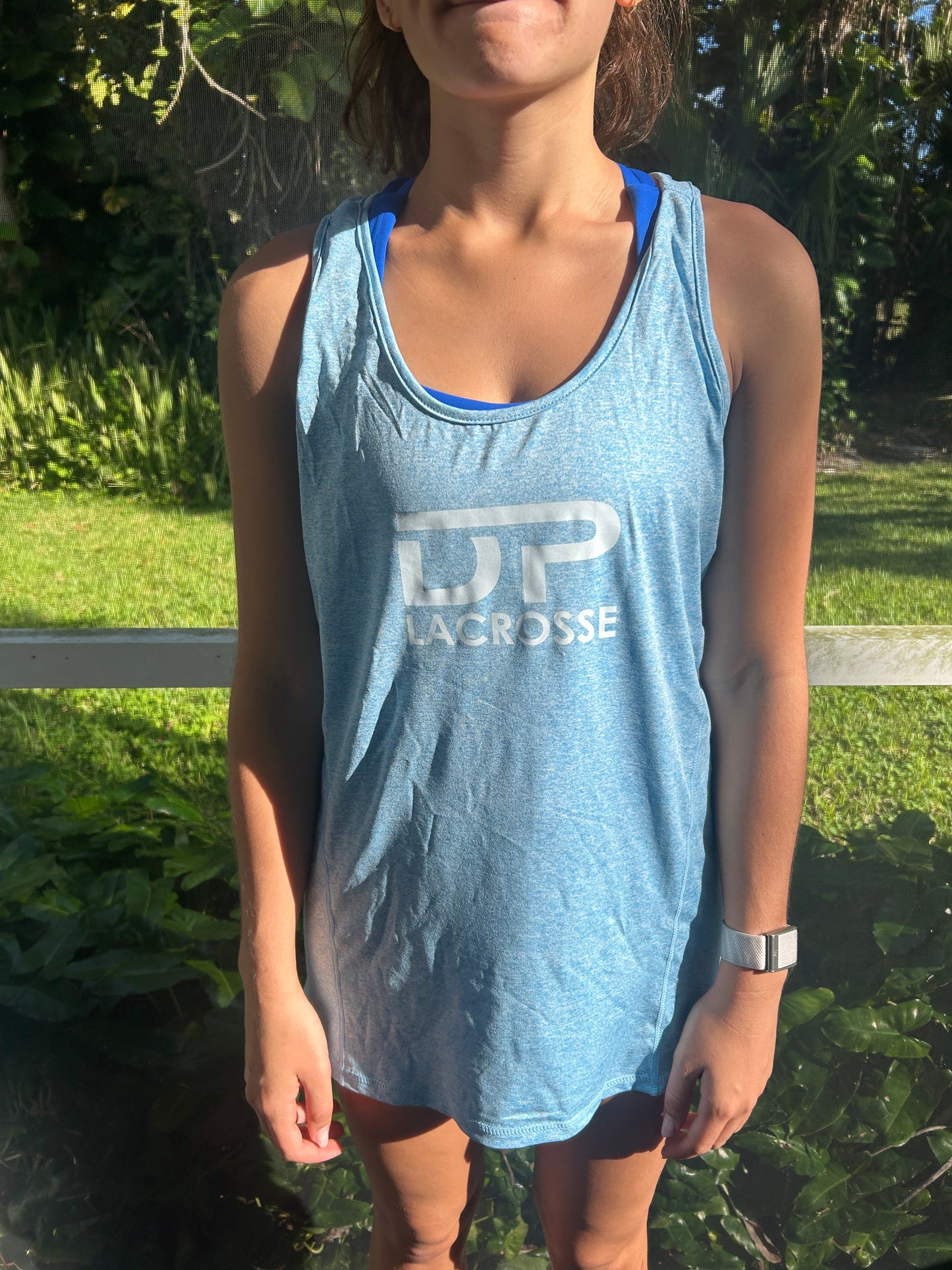 Draw Pro Lacrosse Workout Tank